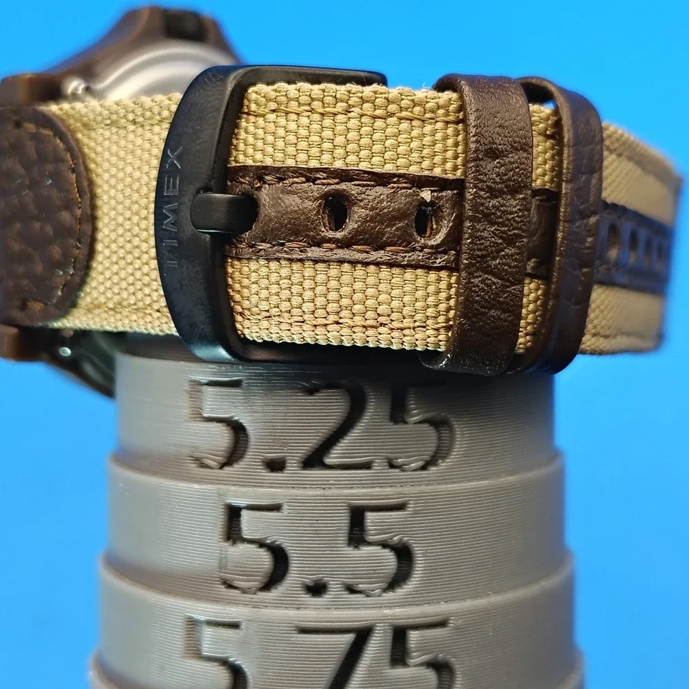 New! 2018 Timex Expedition Indiglo Date 40mm Mens Quartz Field Watch NOS